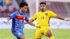 Cơ hội lịch sử cho U23 Philippines